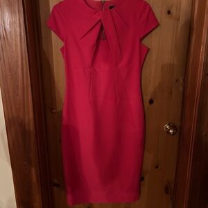 Michael Kors Fuchsia Dress